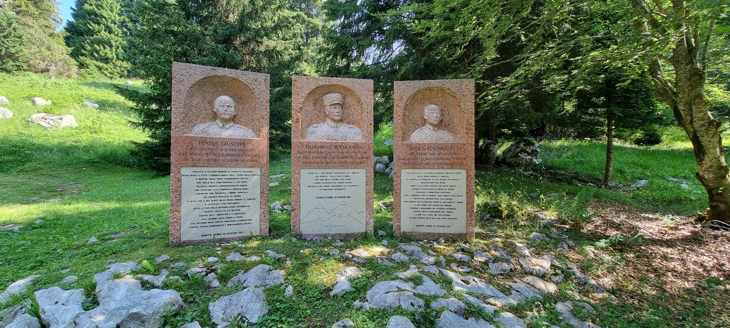 MIVAO Outdoor Experience - Monte Zevio