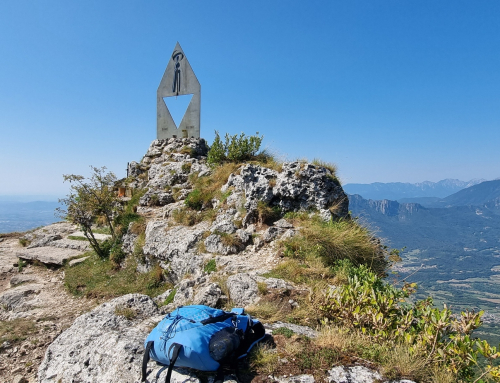 Asiago – Monte Corno – Bocchetta Pau